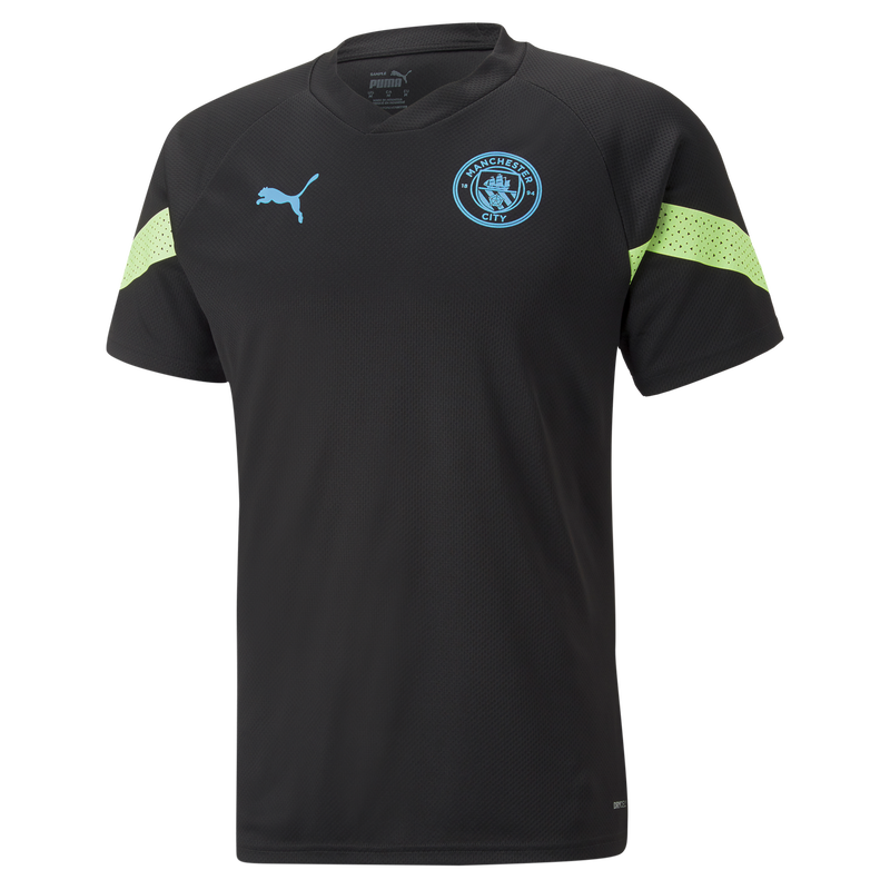 Kids' Manchester City Training Jersey | Official Man City Store