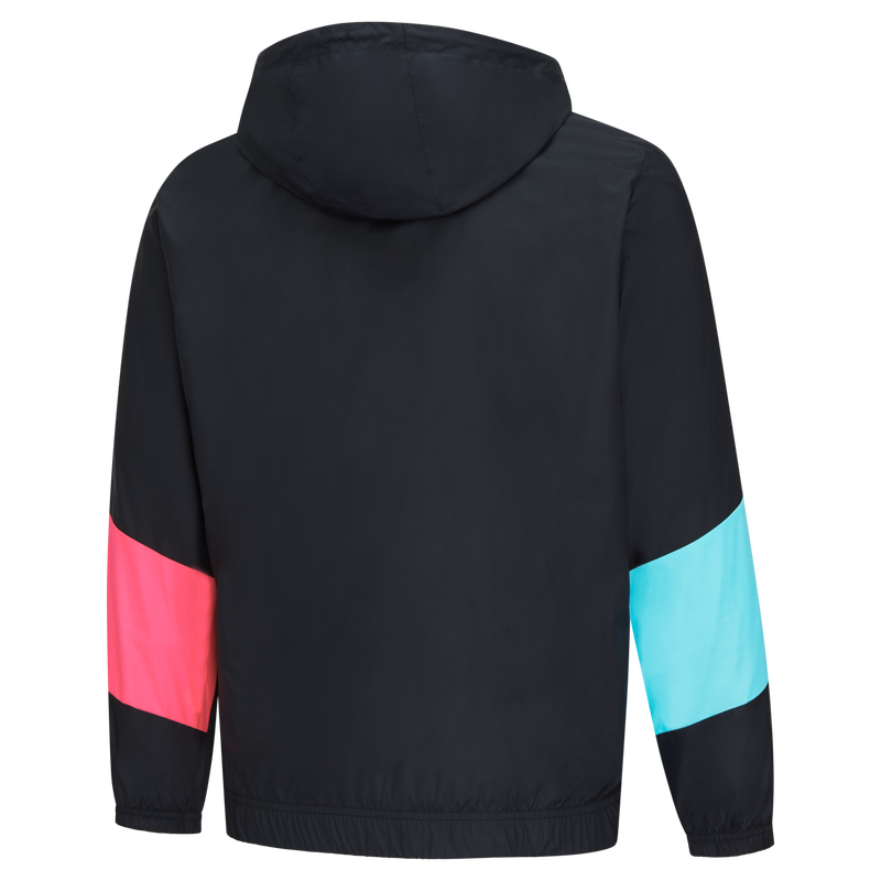 子ども用マンチェスター・シティ プレマッチ ウーブンアンセム