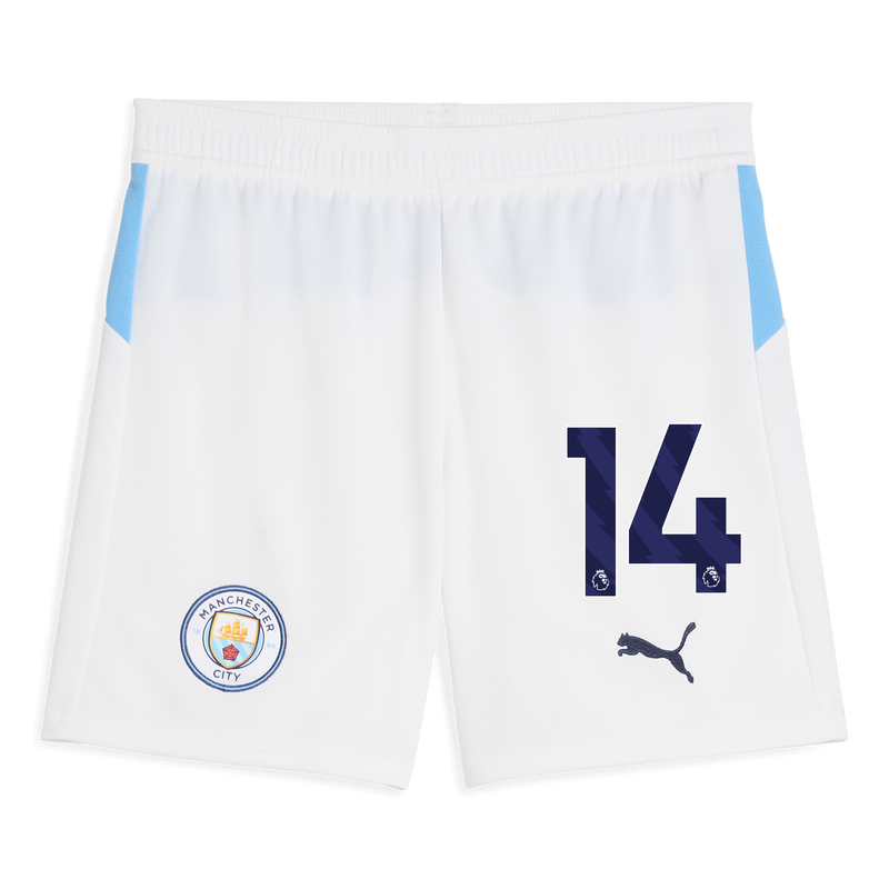 KIDS SHORTS-NICO-14-EPL-NO - white