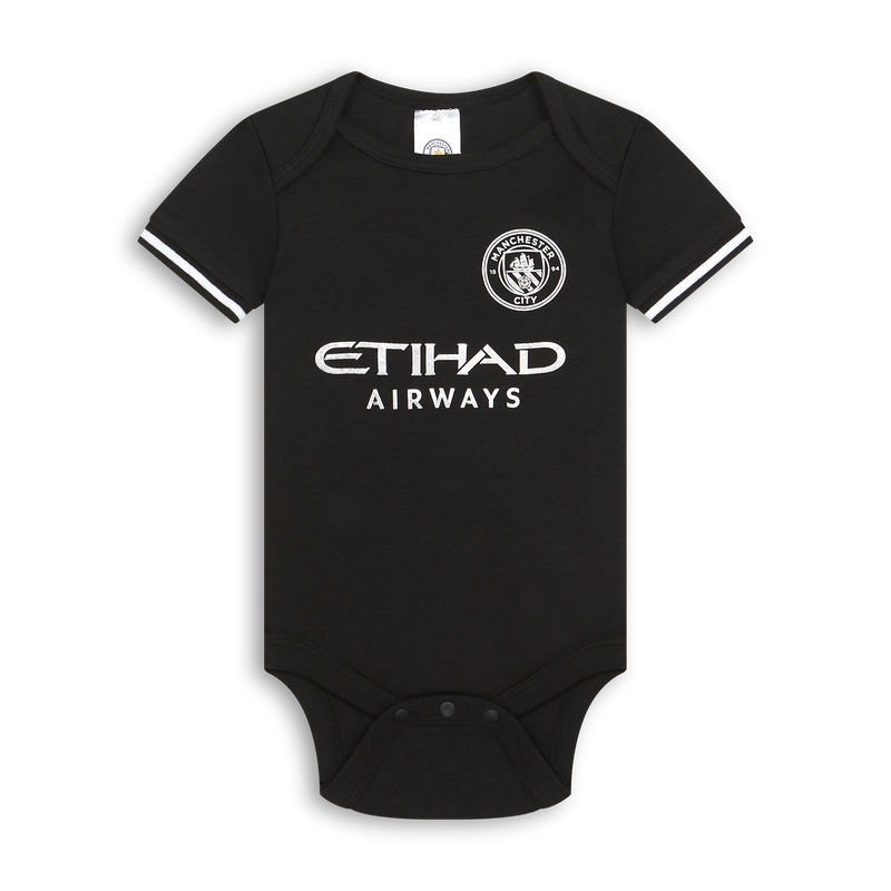 MCFC 25/26 BABY GROW 2PACK - multicolor