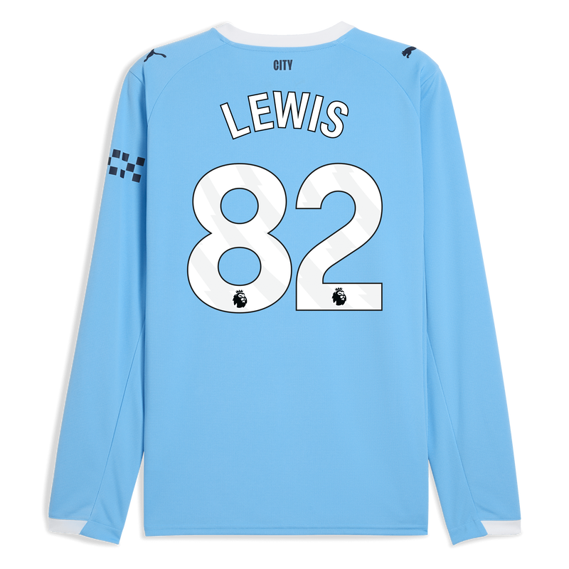 Mens Home SHIRT LS-LEWIS-82-EPL-PL - 