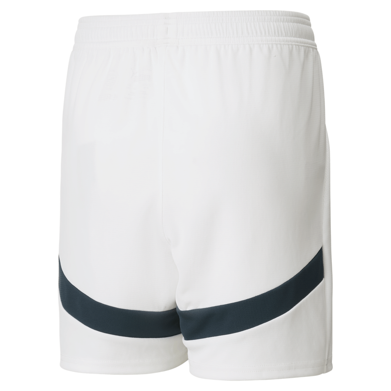 MCFC RP KIDS SHORTS - white