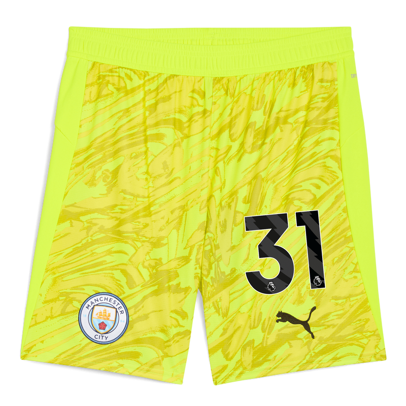 MENS GK SHORTS-EDERSON M-31-EPL-NO - 