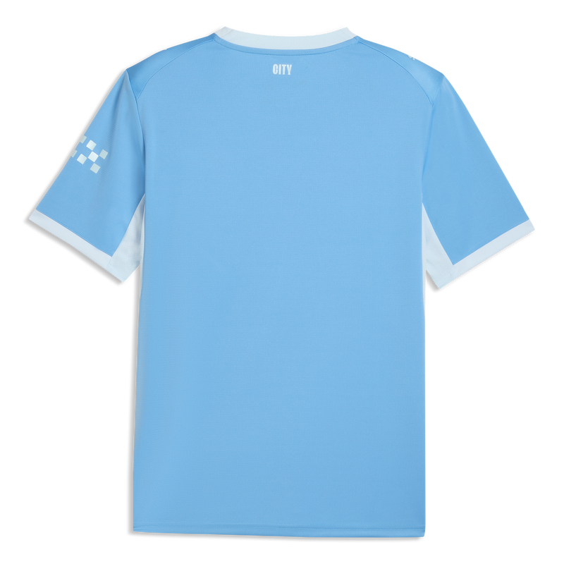MCFC RP MENS HOME JERSEY - Team Light Blue-Icy Blue
