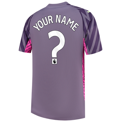 Manchester City Goalkeeper Jersey 2023/24 with custom printing