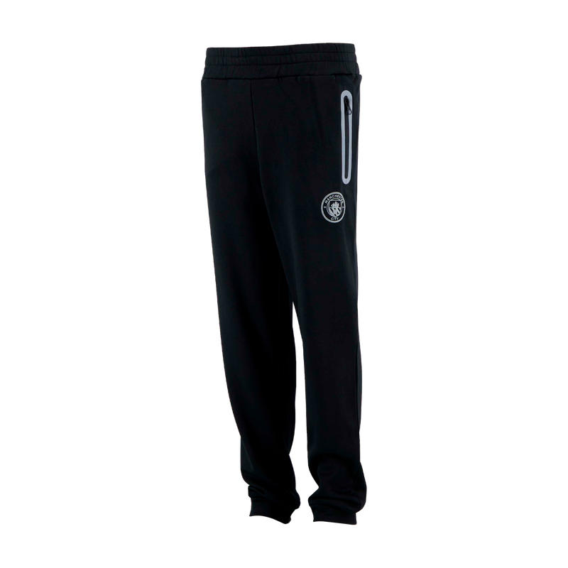 Kids' Manchester City Reflective Print Jogger | Official Man City Store