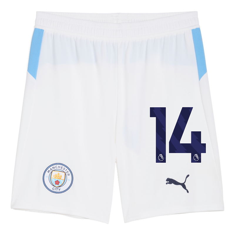 MENS SHORTS-NICO-14-EPL-NO - white
