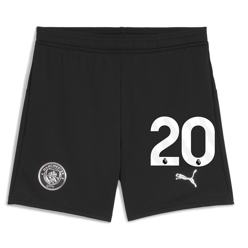 KIDS SHORTS-BERNARDO-20-EPL-NO - black