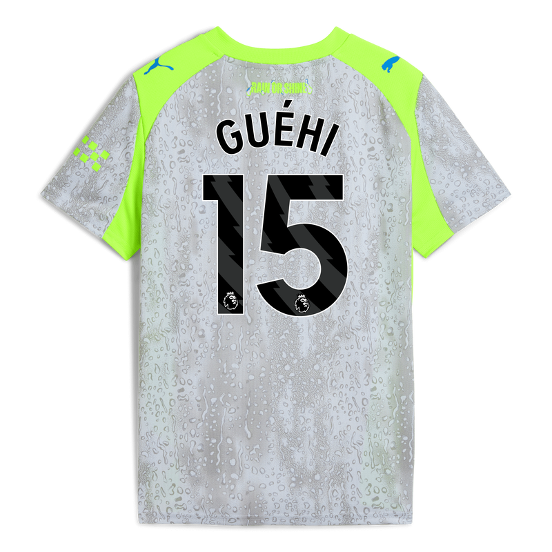 KIDS Third SHIRT SS-GU&Eacute;HI-15-EPL-PL - 