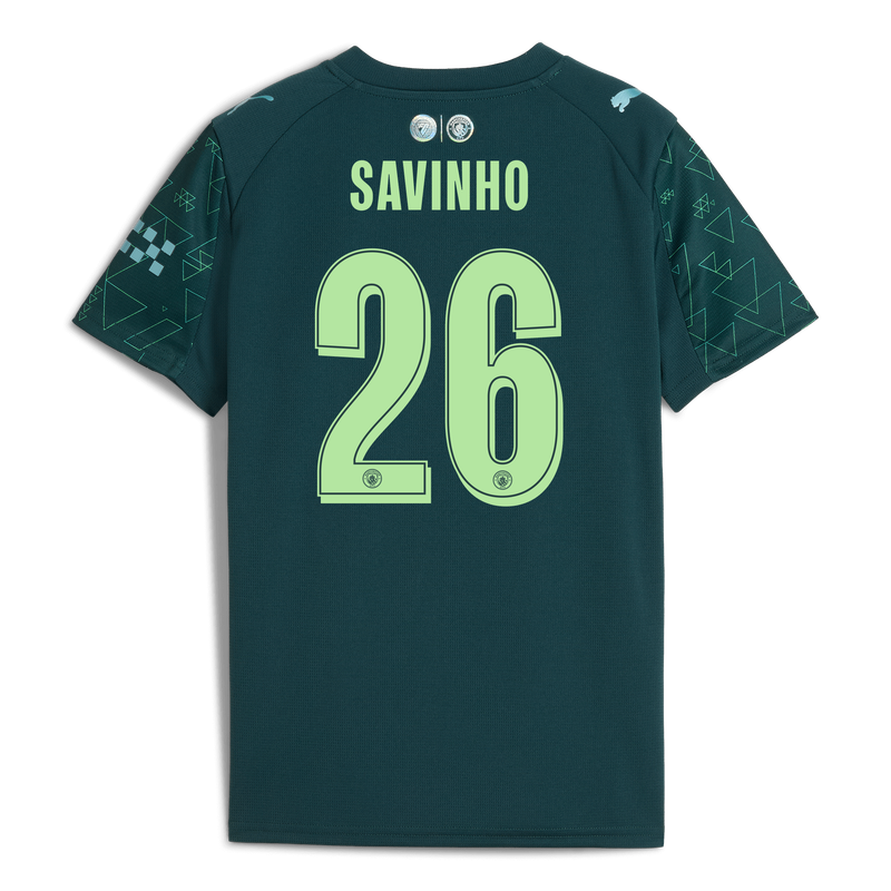 KIDS EA SPORTS FC SHIRT SS-SAVINHO-26-MC-CL - 
