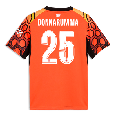 25 Gianluigi Donnarumma | Official Man City Store