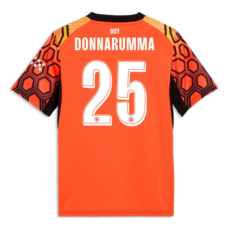 25 Gianluigi Donnarumma | Official Man City Store