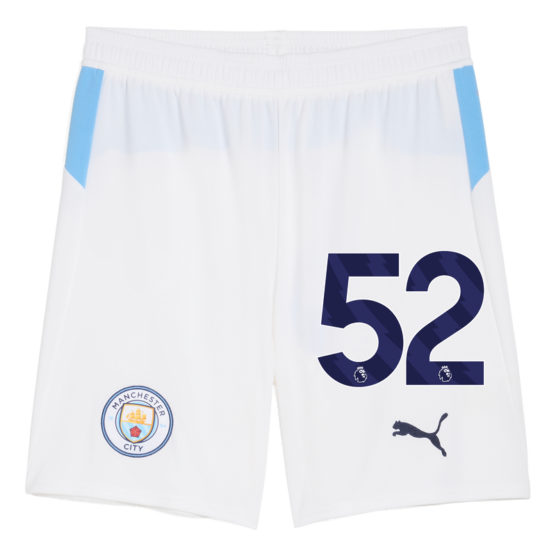 MENS SHORTS-BOBB-52-EPL-NO - white