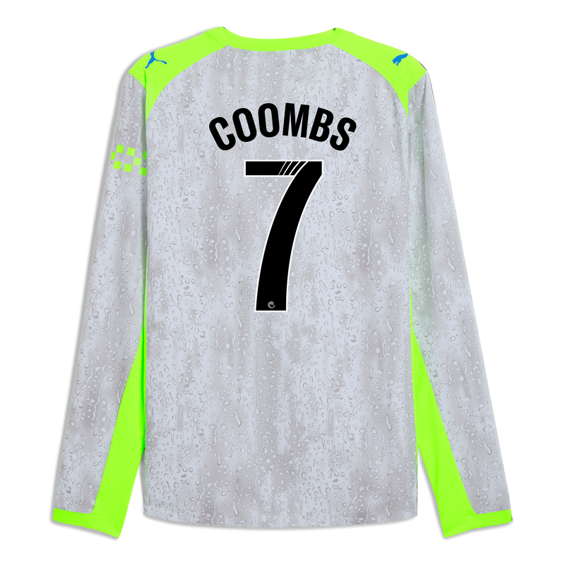 MENS AUTHENTIC Third SHIRT LS-COOMBS-7-WSL-WSL - 