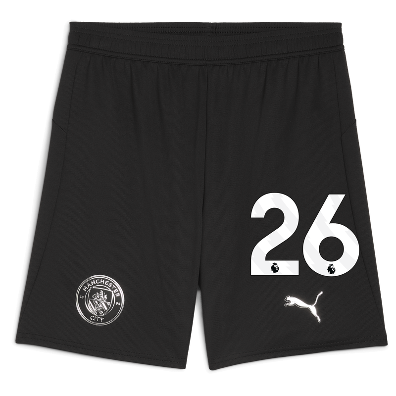 MENS SHORTS-SAVINHO-26-EPL-NO - black