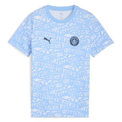 Kids' Manchester City FtblCulture Tee