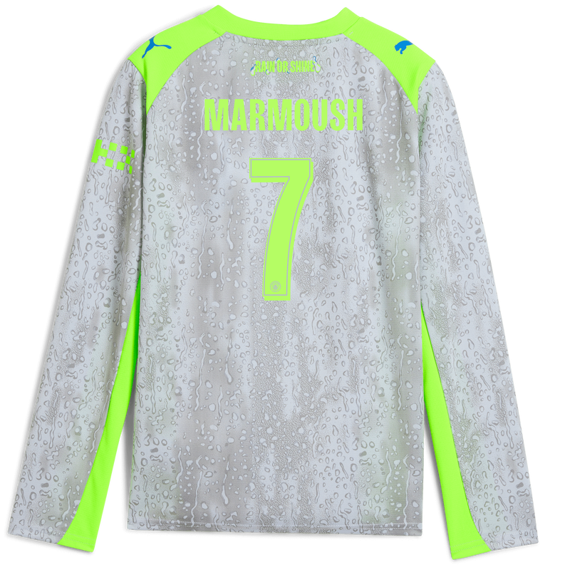 KIDS Third SHIRT LS-MARMOUSH-7-EPL-PL - 