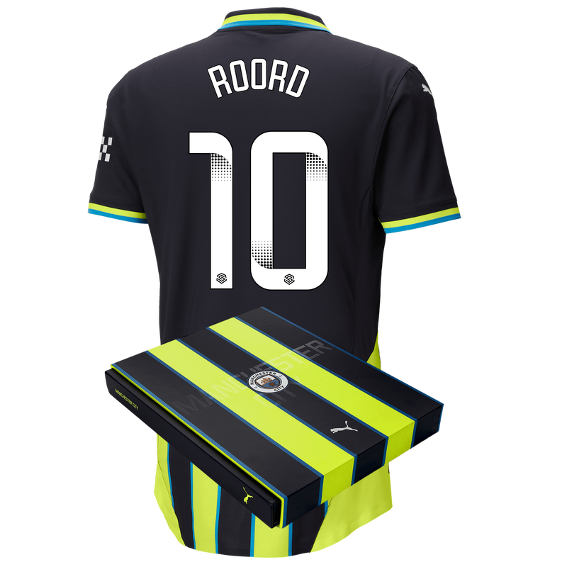 MENS AUTHENTIC Away SHIRT SS-ROORD-10-WSL-WSL - 