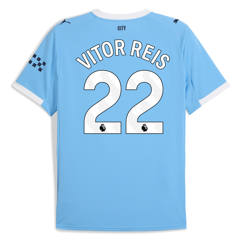 MENS Home SHIRT SS-VITOR REIS-22-EPL-PL - 