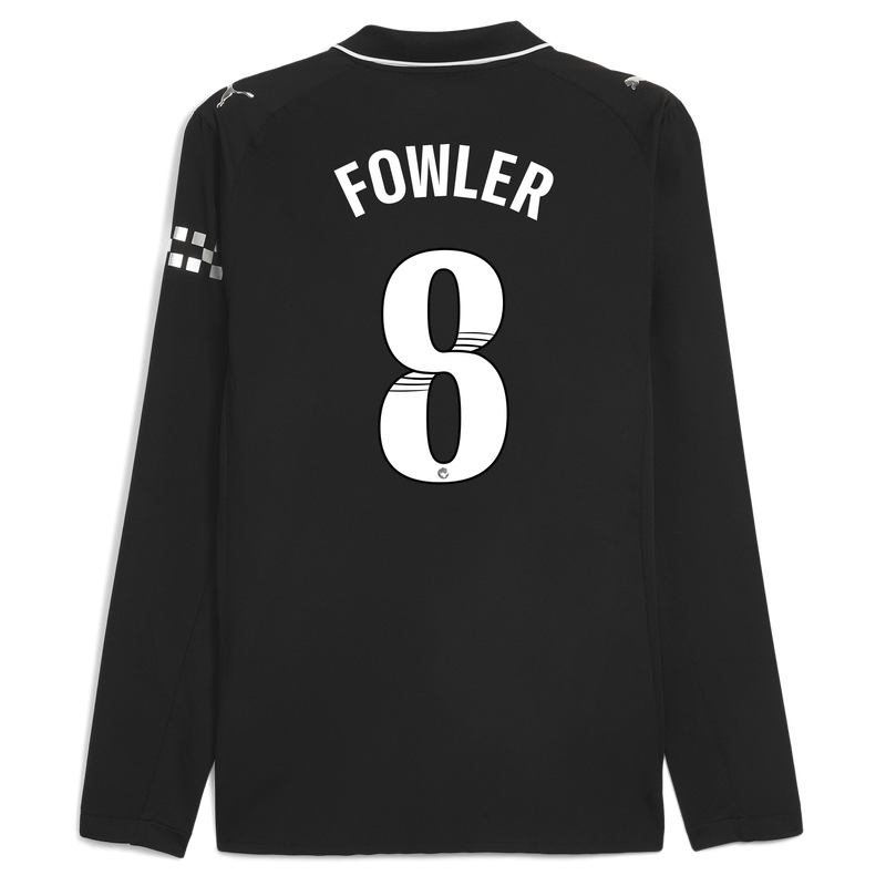 MENS AUTHENTIC Away SHIRT LS-FOWLER-8-WSL-WSL - 