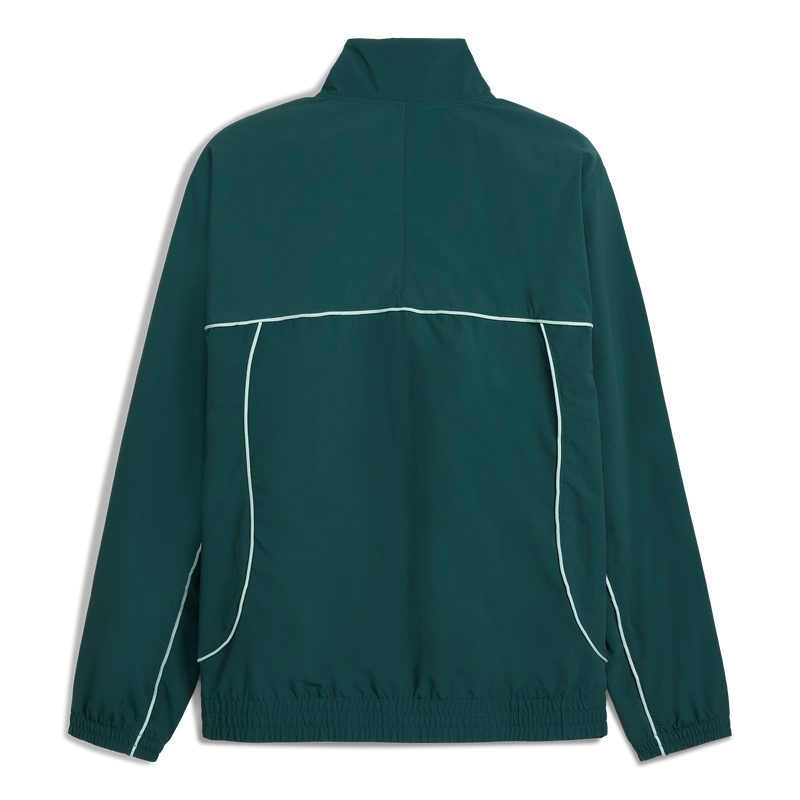 MCFC LW MENS FTBLSTATEMENT JACKET - green