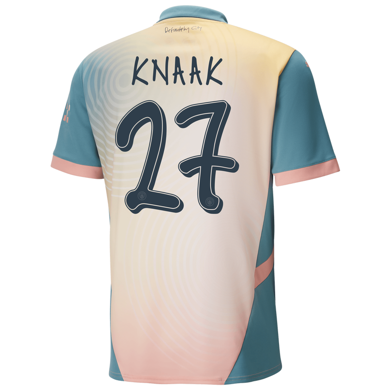 MENS Fourth SHIRT SS-KNAAK-27-MC-NO - 