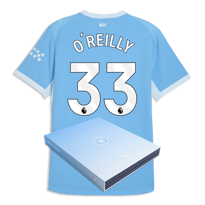 33 Nico O'Reilly | Official Man City Store