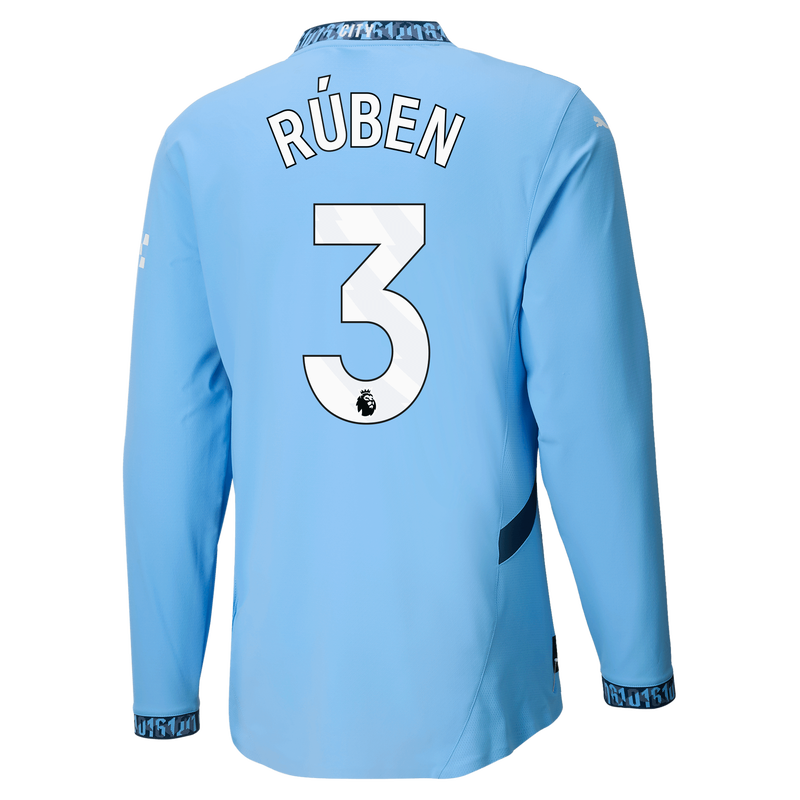 MENS AUTHENTIC HOME SHIRT LS-RÚBEN-3-EPL-PLC - 