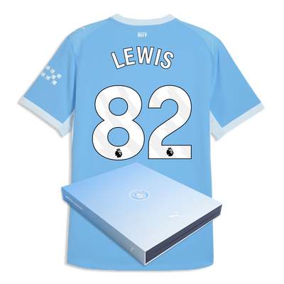 82 Rico Lewis | Official Man City Store