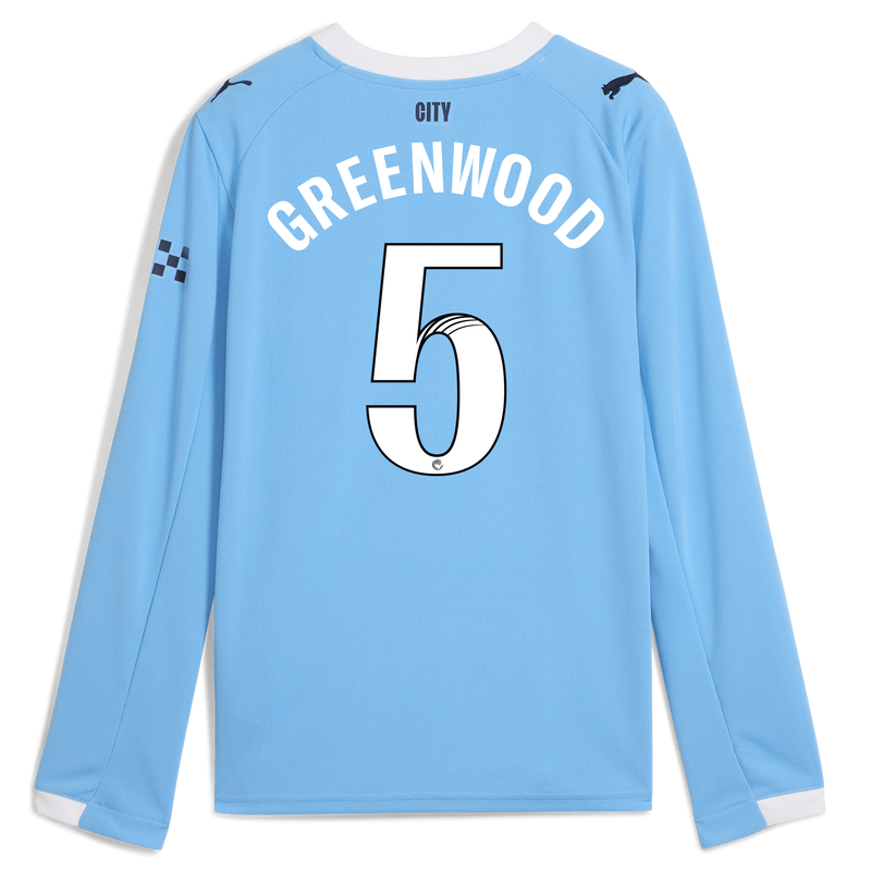 KIDS Home SHIRT LS-GREENWOOD-5-WSL-WSL - 
