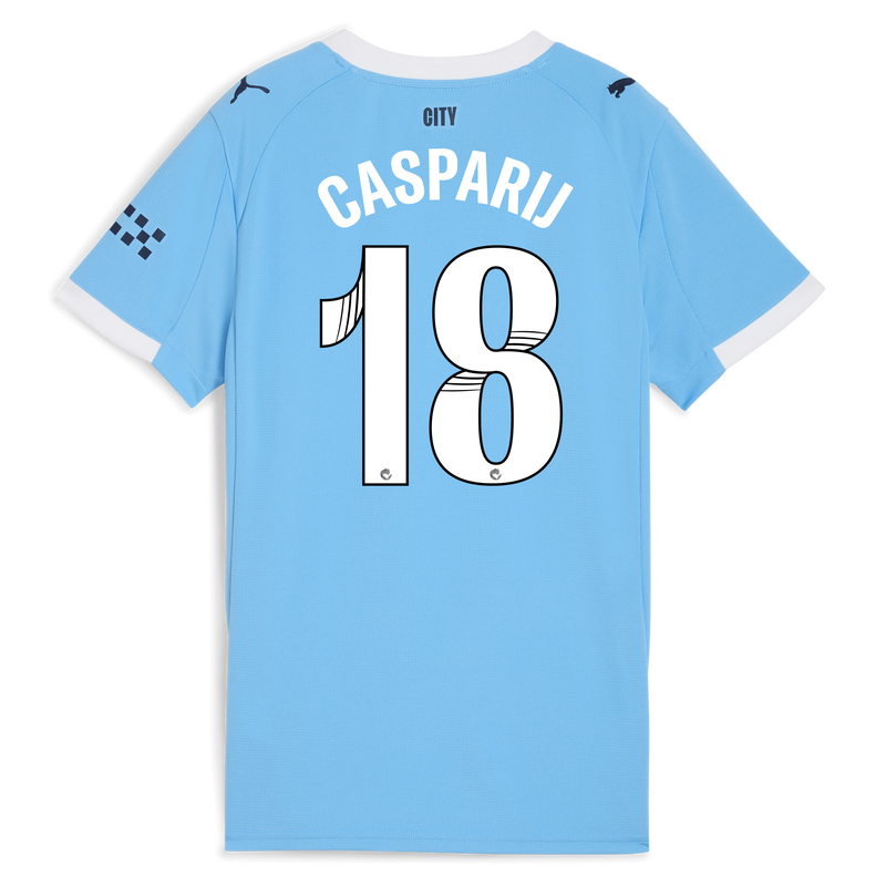 WOMENS Home SHIRT SS-CASPARIJ-18-WSL-WSL - 
