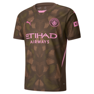 Manchester City Goalkeeper Jersey 2024/25