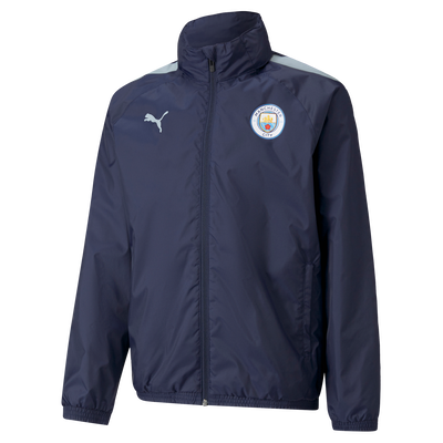 Kids Manchester City Training All Weather Jacket