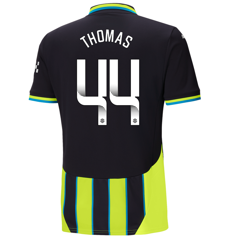 MENS Away SHIRT SS-THOMAS-44-EPL-PLC - 