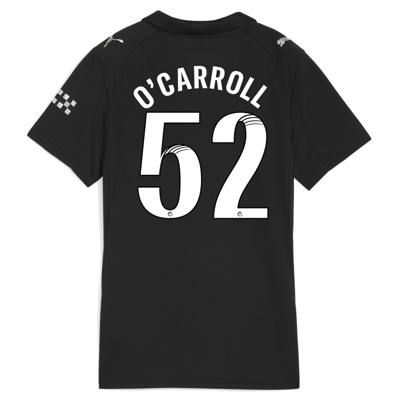 WOMENS Away SHIRT SS-O'CARROLL-52-WSL-NO - 