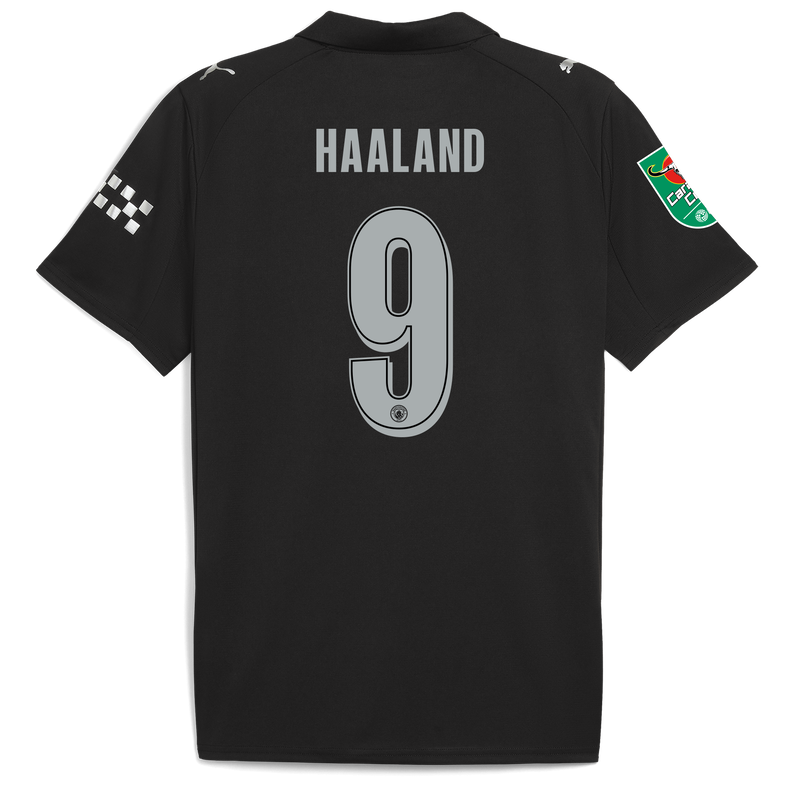 MENS Away SHIRT SS-HAALAND-9-EPL-PL - 