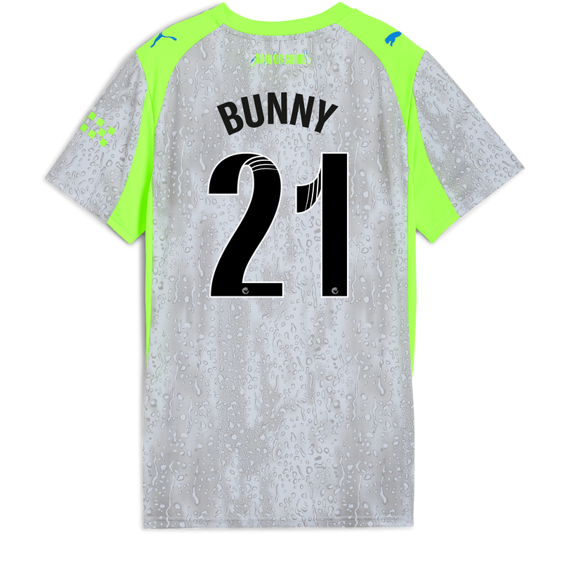 WOMENS Third SHIRT SS-BUNNY-9-WSL-WSL - 