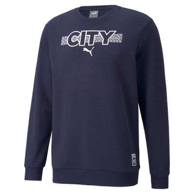 Manchester City FtblCore Sweater