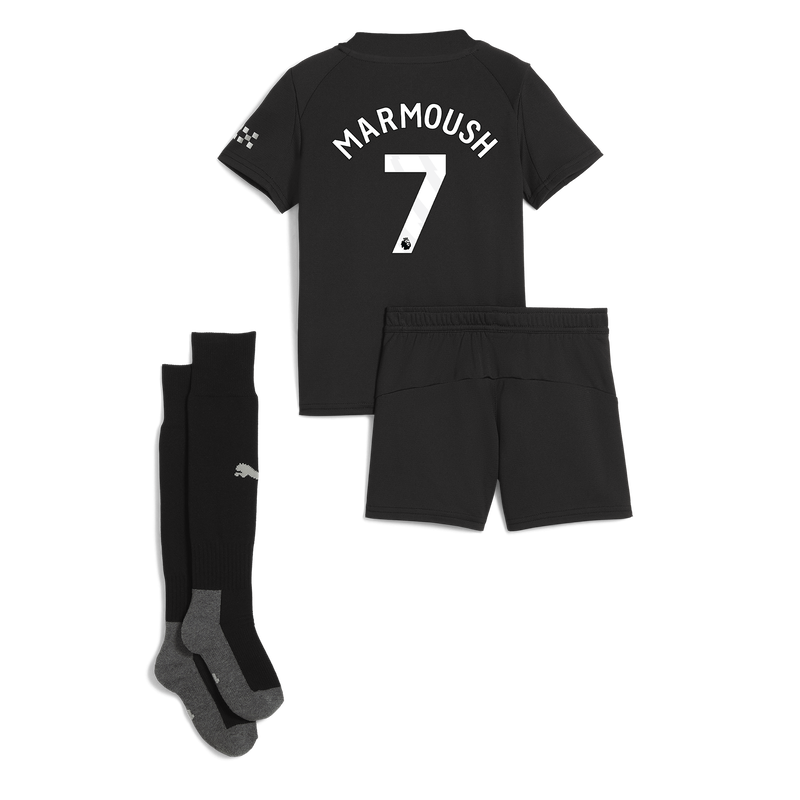 Away MINI KIT SS-MARMOUSH-7-EPL-PL - 