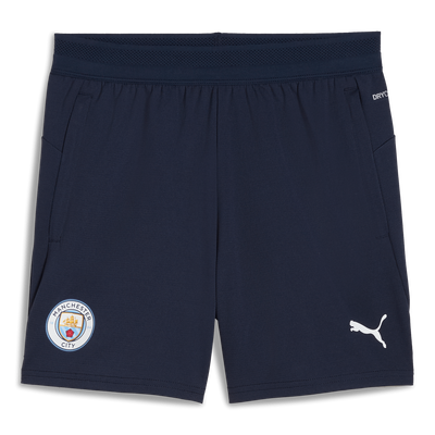 Kids' Manchester City Training Pocket Shorts 2025/26