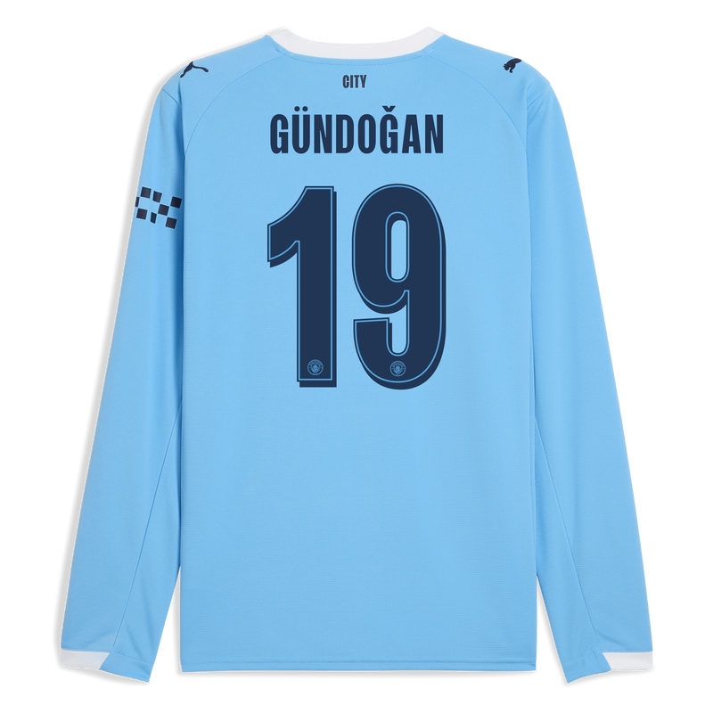 Mens Home SHIRT LS-GÜNDOĞAN-19-EPL-PL - 