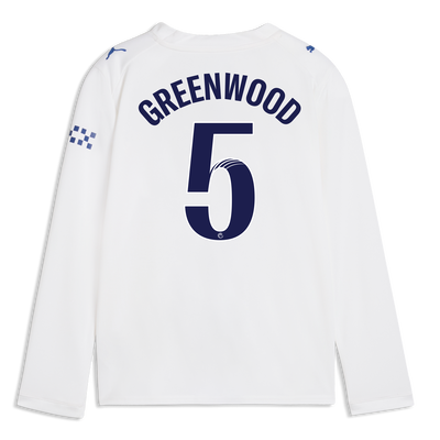 5 Alex Greenwood | Official Man City Store