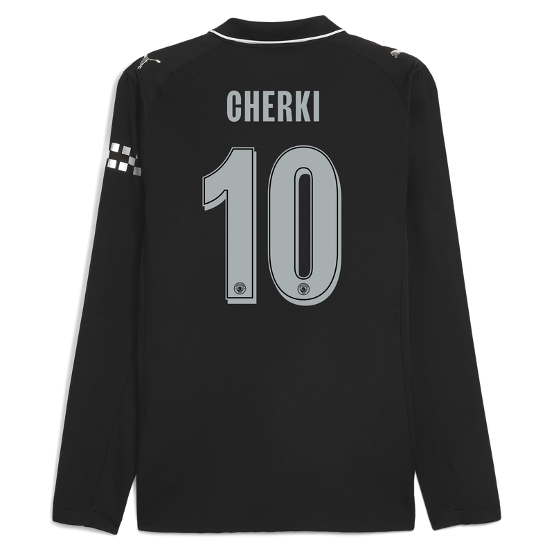 MENS AUTHENTIC Away SHIRT LS-CHERKI #10-EPL-PL - 