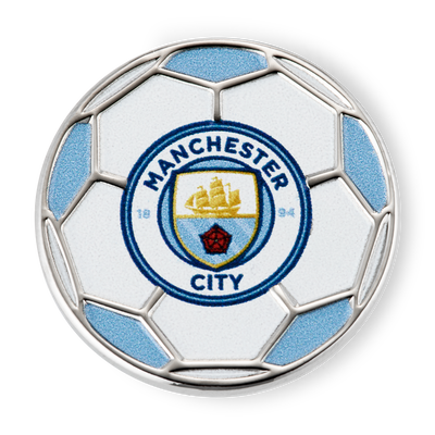 Insignia Manchester City Fútbol Escudo