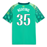 オールド GKユニフォーム GK | Official Man City Store