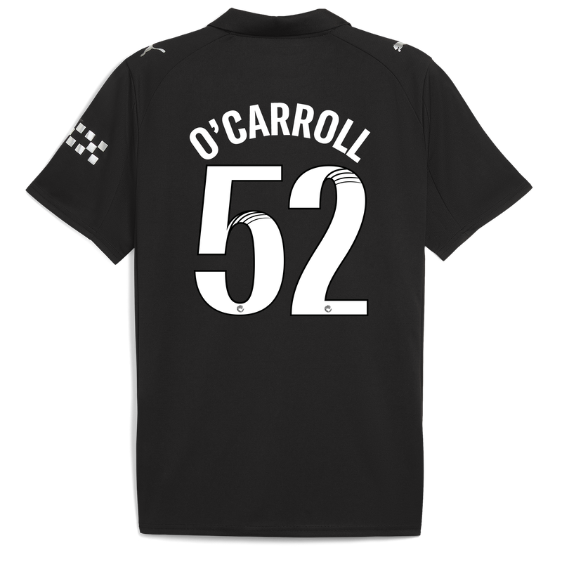 MENS Away SHIRT SS-O'CARROLL-52-WSL-WSL - 