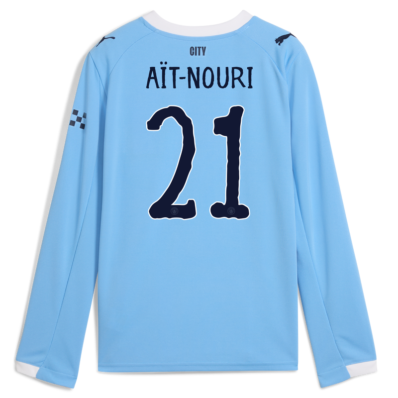 KIDS Home SHIRT LS-AÏT-NOURI #21-PN-EPL-PL - 