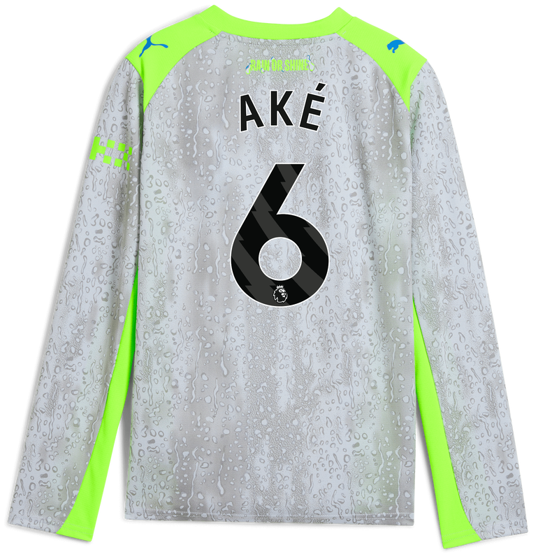 KIDS Third SHIRT LS-AKÉ-6-EPL-PL - 