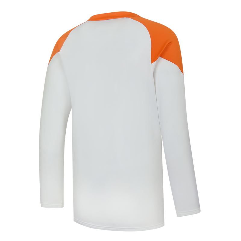 MCFC TR MENS TRAINING FLEECE - white