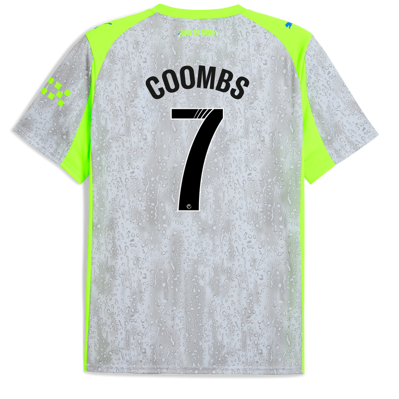 MENS Third SHIRT SS-COOMBS-7-WSL-WSL - 